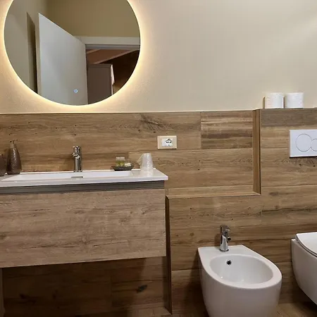 Il Casolare Punto Fiore קסטל סן פייטרו טרמה