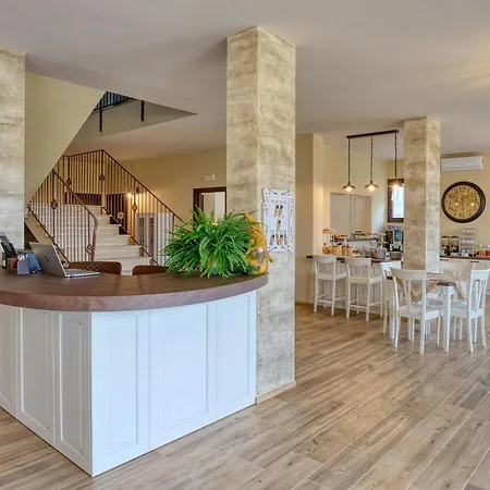 Il Casolare Punto Fiore בית חווה