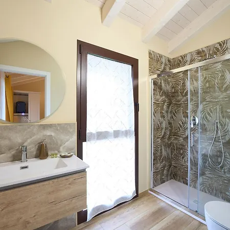 Il Casolare Punto Fiore בית חווה