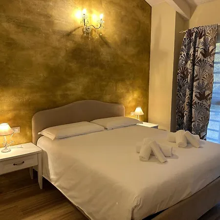 בית חווה Il Casolare Punto Fiore קסטל סן פייטרו טרמה