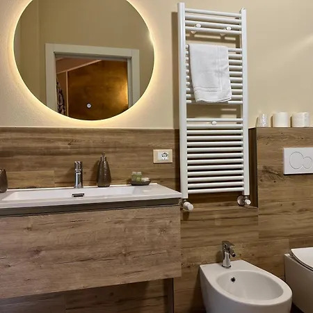 Il Casolare Punto Fiore * קסטל סן פייטרו טרמה