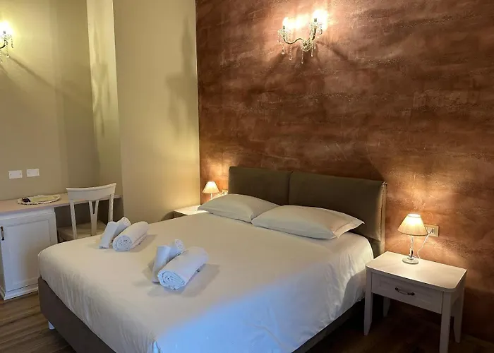 مزرعة للإقامة Il Casolare Punto Fiore *