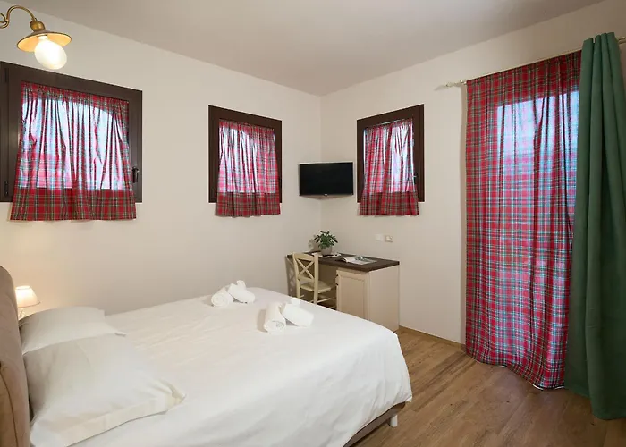 Il Casolare Punto Fiore * كاستيل سان بييترو تي