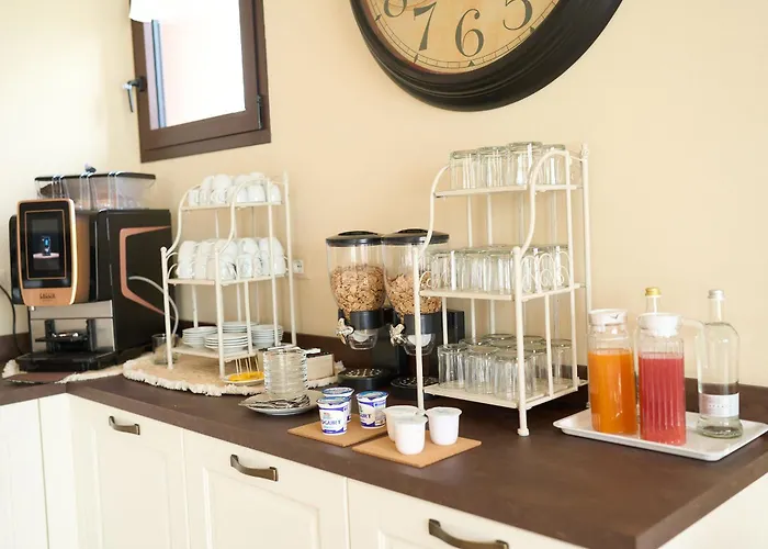 مزرعة للإقامة Il Casolare Punto Fiore كاستيل سان بييترو تي