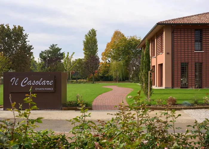 Il Casolare Punto Fiore * كاستيل سان بييترو تي