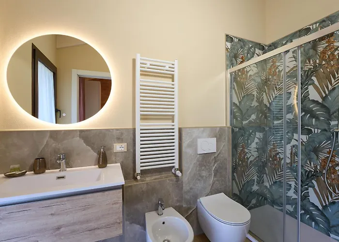 Il Casolare Punto Fiore مزرعة للإقامة *