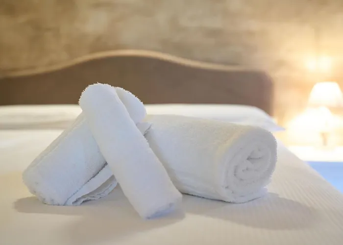 Il Casolare Punto Fiore مزرعة للإقامة