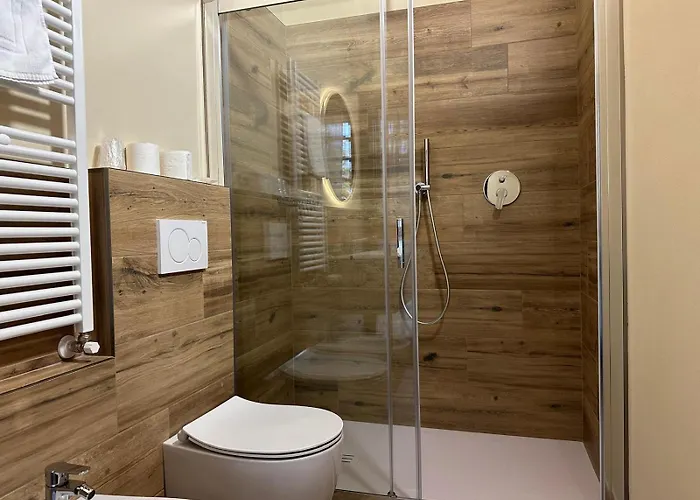 مزرعة للإقامة Il Casolare Punto Fiore كاستيل سان بييترو تي