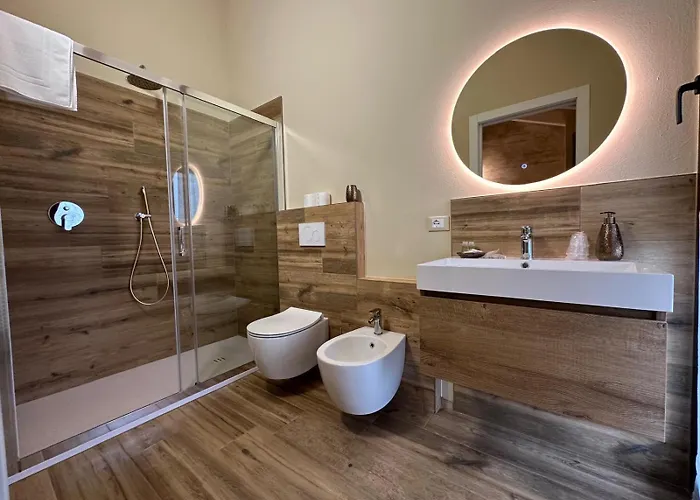 مزرعة للإقامة Il Casolare Punto Fiore *