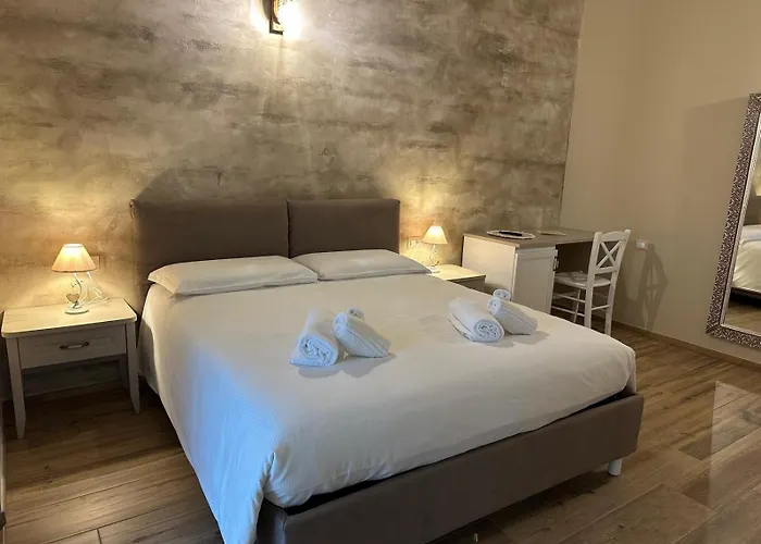 مزرعة للإقامة Il Casolare Punto Fiore