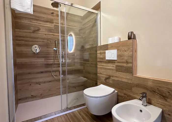 مزرعة للإقامة Il Casolare Punto Fiore *